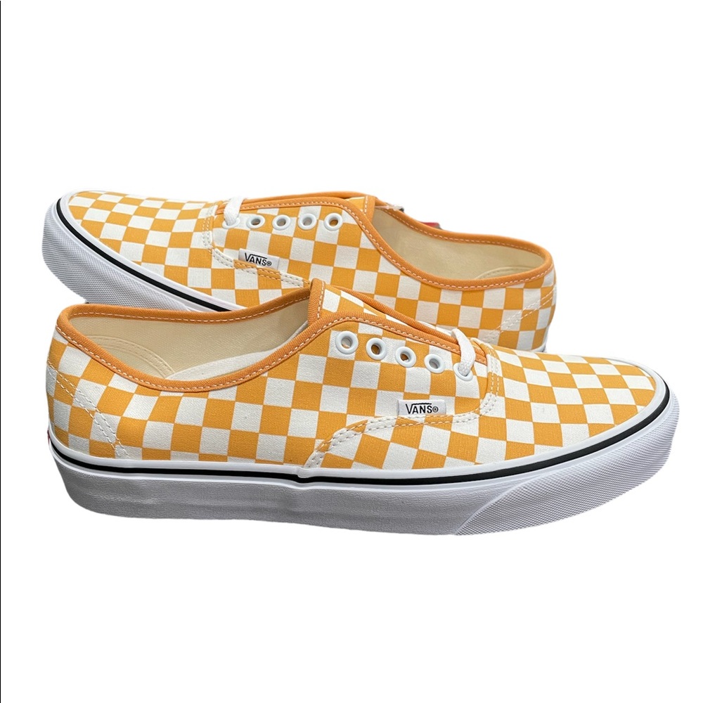 Vans Authentic Checkerboard